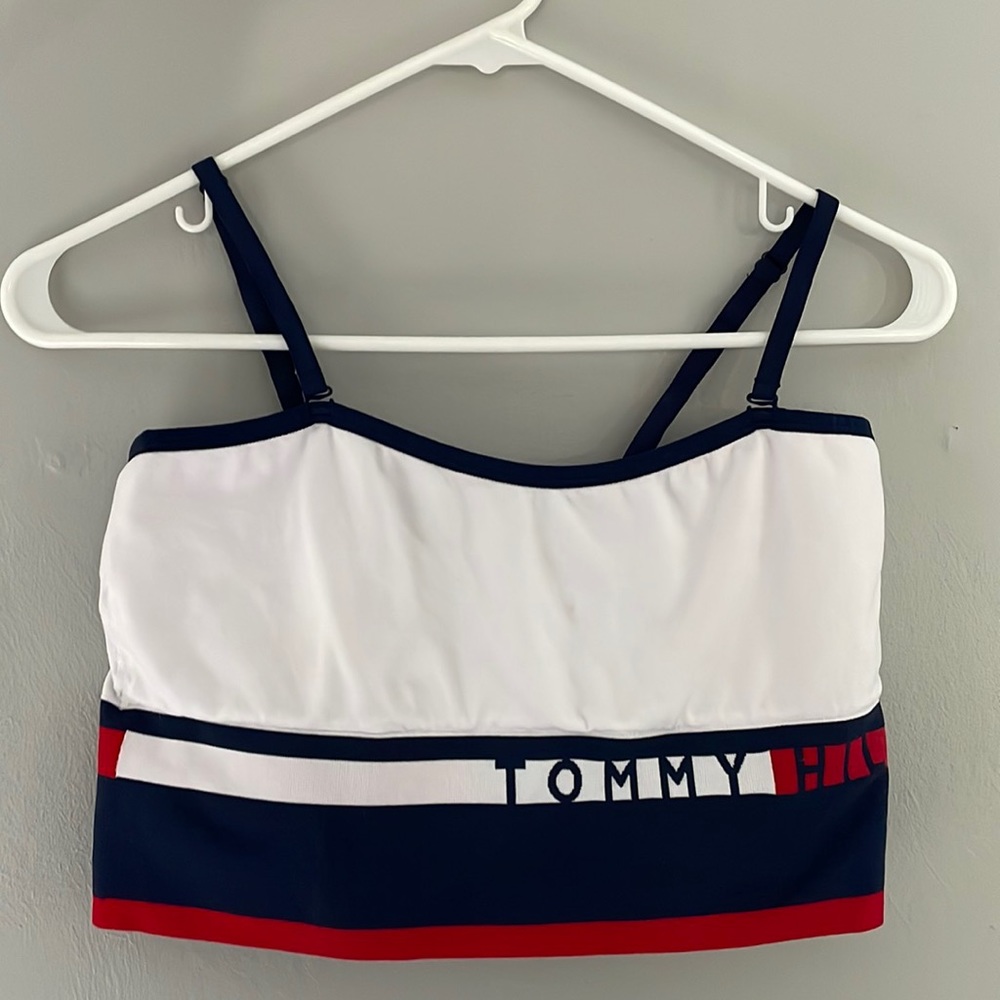 TH Longline Bralette